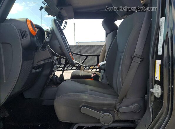 1C4BJWDG4GL255694 2016 JEEP WRANGLER Black 