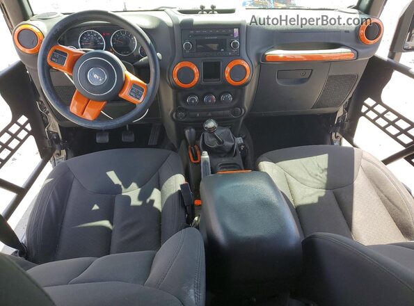 1C4BJWDG4GL255694 2016 JEEP WRANGLER Black 
