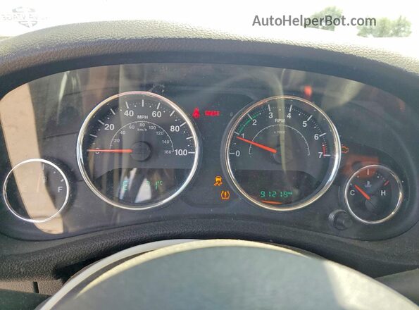 1C4BJWDG4GL255694 2016 JEEP WRANGLER Black 
