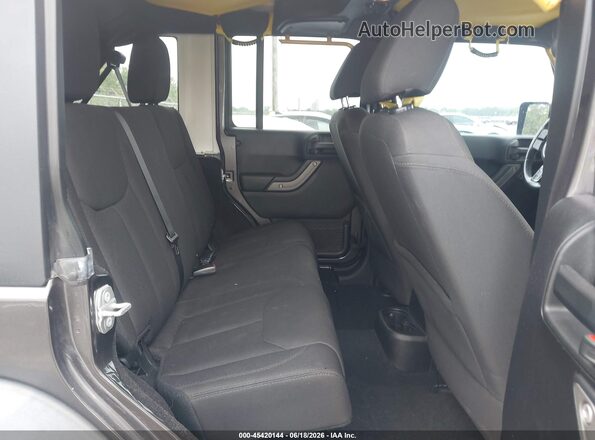 1C4BJWDG5GL250665 2016 JEEP WRANGLER UNLIMITED Black Vista de la etiqueta del VIN