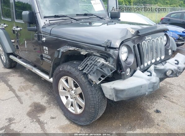 1C4BJWDG5GL250665 2016 JEEP WRANGLER UNLIMITED Black Vista frontal