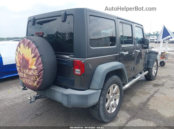 1C4BJWDG5GL250665 2016 JEEP WRANGLER UNLIMITED Black Trasero derecho