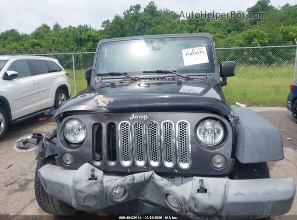 1C4BJWDG5GL250665 2016 JEEP WRANGLER UNLIMITED Black Vista del cuadro de instrumentos