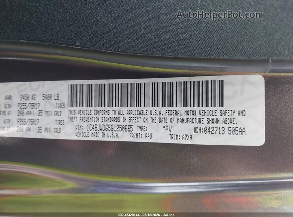 1C4BJWDG5GL250665 2016 JEEP WRANGLER UNLIMITED Black Vista del compartimento del motor