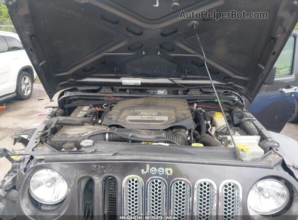 1C4BJWDG5GL250665 2016 JEEP WRANGLER UNLIMITED Black Vista trasera