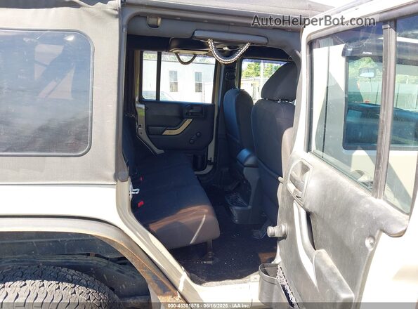 1C4BJWDG5HL593381 2017 JEEP WRANGLER UNLIMITED Желто-коричневый Вид наклейки с VIN-кодом