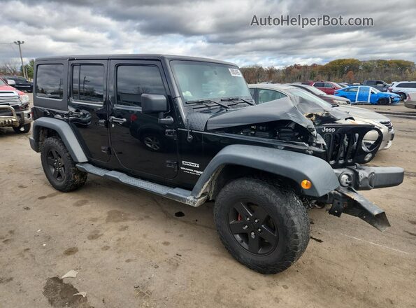 1C4BJWDG5JL827802 2018 JEEP WRANGLER Black 