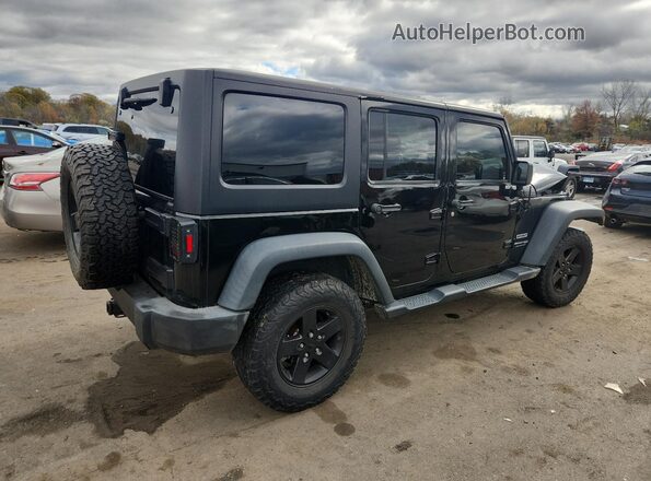 1C4BJWDG5JL827802 2018 JEEP WRANGLER Black 