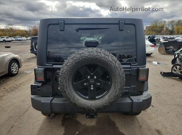 1C4BJWDG5JL827802 2018 JEEP WRANGLER Black 