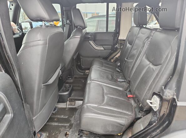 1C4BJWDG5JL827802 2018 JEEP WRANGLER Black 