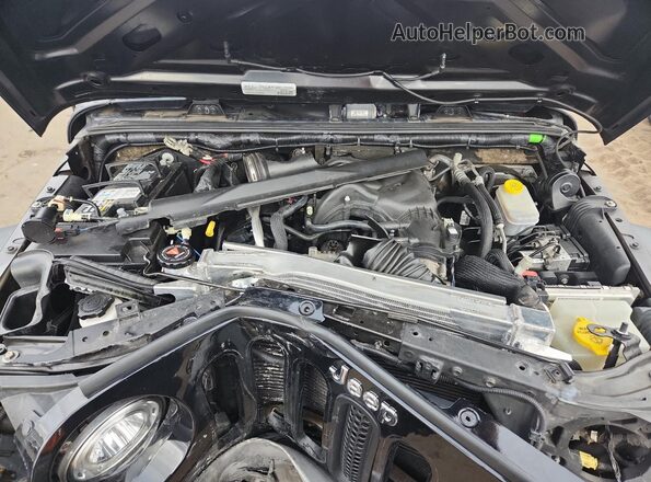 1C4BJWDG5JL827802 2018 JEEP WRANGLER Black 