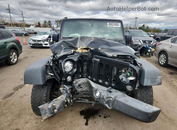 1C4BJWDG5JL827802 2018 JEEP WRANGLER Black 