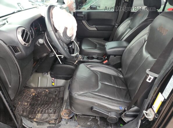 1C4BJWDG5JL827802 2018 JEEP WRANGLER Black 