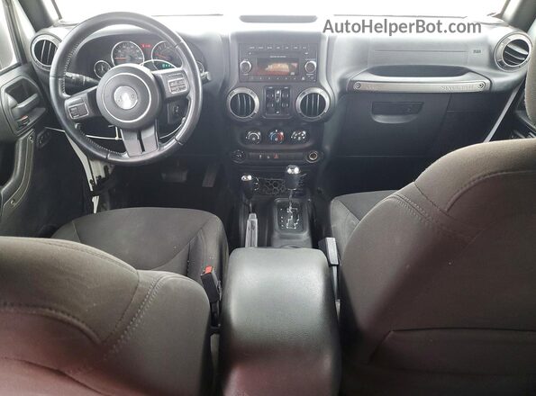 1C4BJWDG6GL183557 2016 JEEP WRANGLER White 