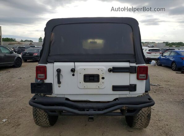 1C4BJWDG6GL183557 2016 JEEP WRANGLER White 