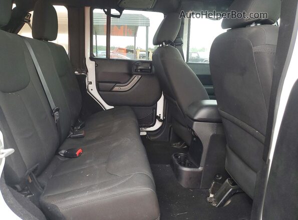 1C4BJWDG6GL183557 2016 JEEP WRANGLER White 