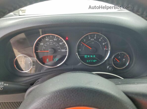 1C4BJWDG6GL183557 2016 JEEP WRANGLER White 