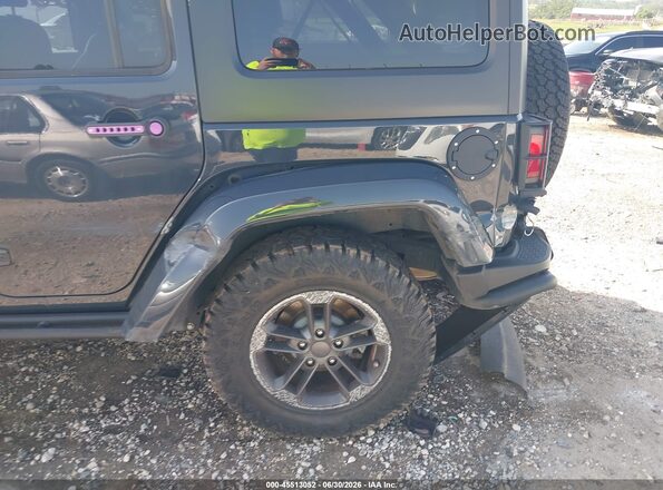 1C4BJWDG6JL851669 2018 JEEP WRANGLER Gray 