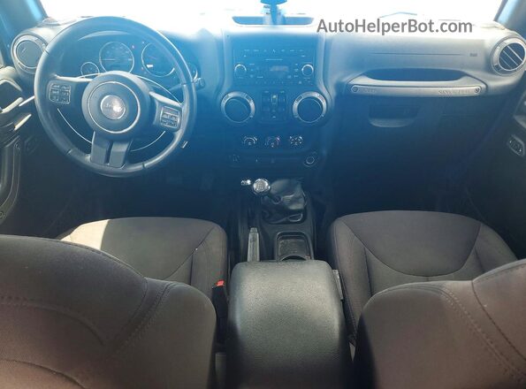 1C4BJWDG7GL158019 2016 JEEP WRANGLER Blue 