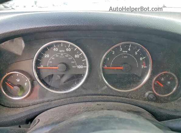 1C4BJWDG7GL169506 2016 JEEP WRANGLER White Սարքավորումների վահանակի տեսք