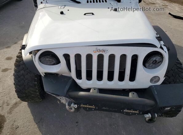 1C4BJWDG7GL169506 2016 JEEP WRANGLER White Շարժիչի բաժամունքի տեսք