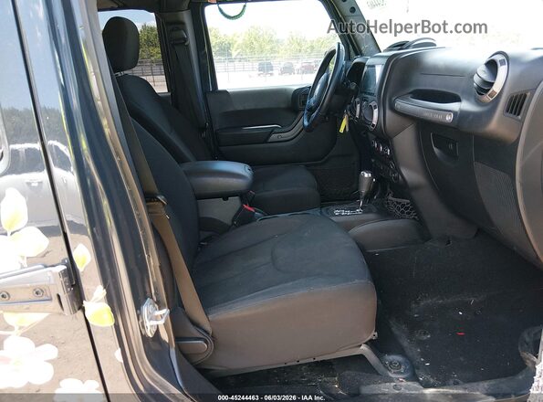 1C4BJWDG7GL221605 2016 JEEP WRANGLER UNLIMITED Black Vista interior delantera