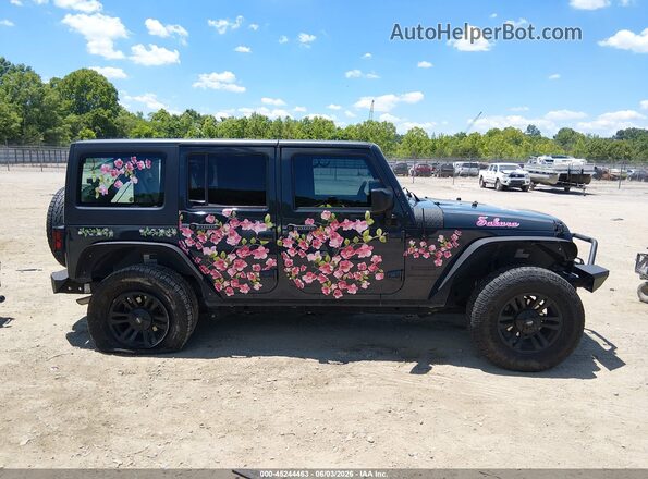 1C4BJWDG7GL221605 2016 JEEP WRANGLER UNLIMITED Black Vista interior trasera