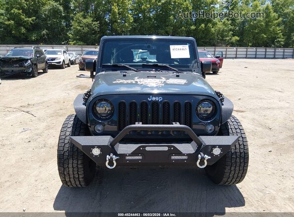 1C4BJWDG7GL221605 2016 JEEP WRANGLER UNLIMITED Black Vista del cuadro de instrumentos