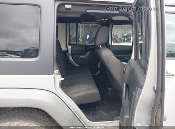 1C4BJWDG7JL808233 2018 JEEP WRANGLER Серебряный Вид наклейки с VIN-кодом