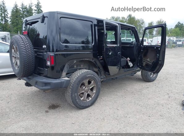 1C4BJWDG7JL864513 2018 JEEP WRANGLER Black Rear right