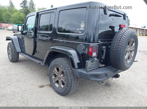 1C4BJWDG7JL864513 2018 JEEP WRANGLER Black Rear left