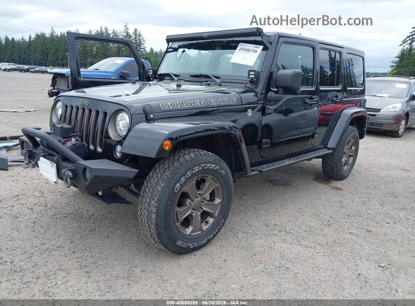 1C4BJWDG7JL864513 2018 JEEP WRANGLER Black Front left