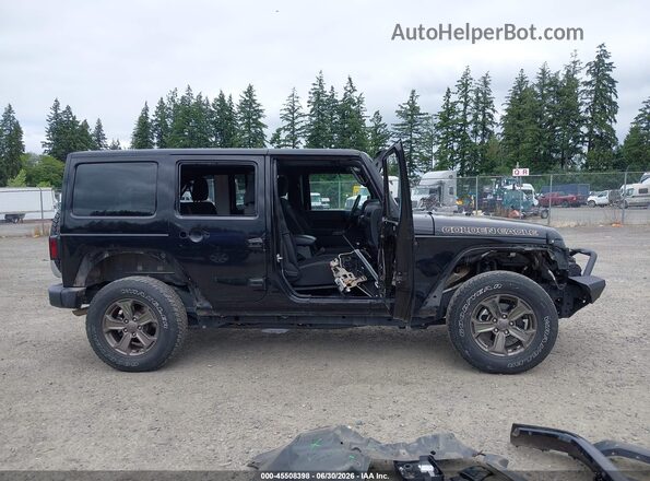 1C4BJWDG7JL864513 2018 JEEP WRANGLER Black 360 interior view