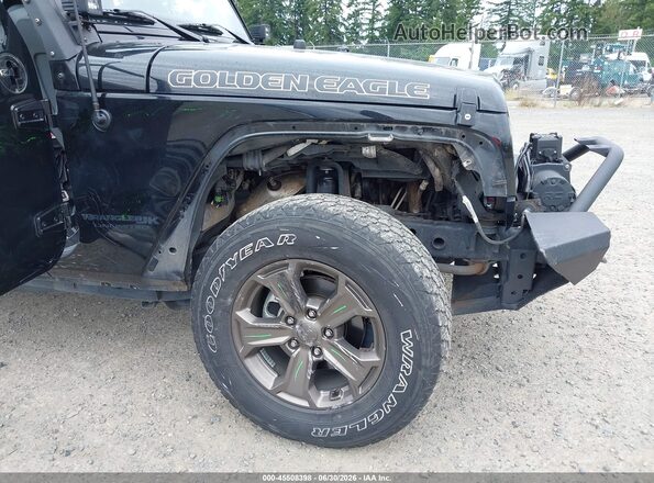 1C4BJWDG7JL864513 2018 JEEP WRANGLER Black 