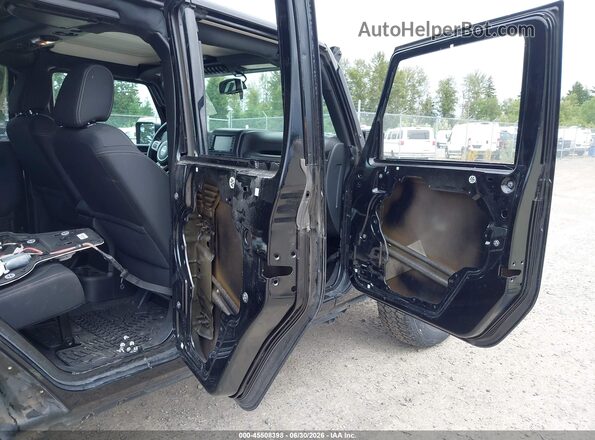 1C4BJWDG7JL864513 2018 JEEP WRANGLER Black 