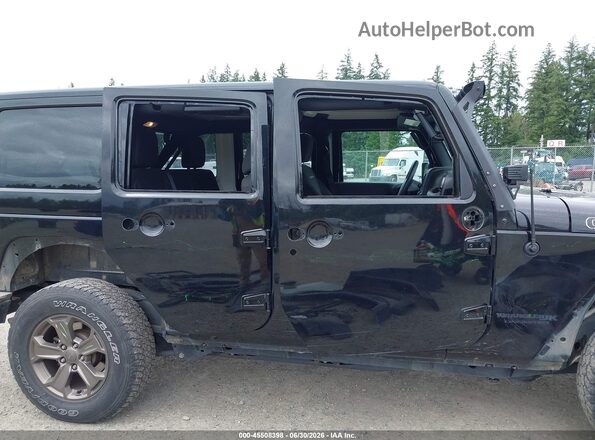1C4BJWDG7JL864513 2018 JEEP WRANGLER Black 