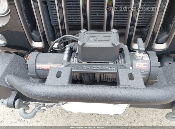 1C4BJWDG7JL864513 2018 JEEP WRANGLER Black 
