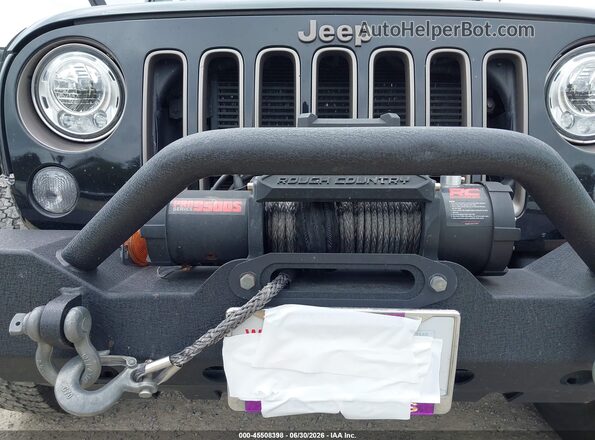 1C4BJWDG7JL864513 2018 JEEP WRANGLER Black 