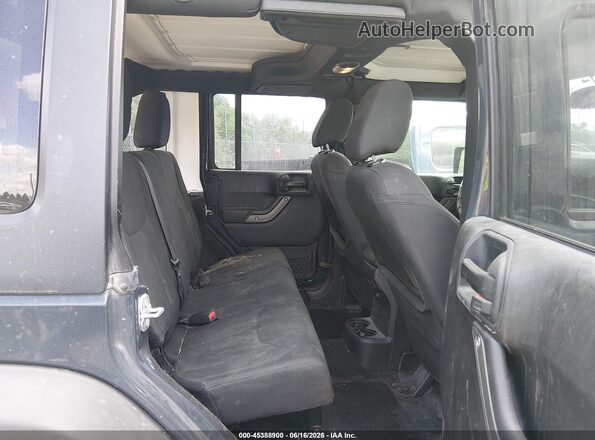 1C4BJWDG7JL874734 2018 JEEP WRANGLER Серый Вид наклейки с VIN-кодом