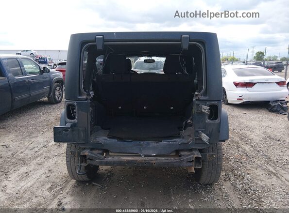 1C4BJWDG7JL874734 2018 JEEP WRANGLER Серый 