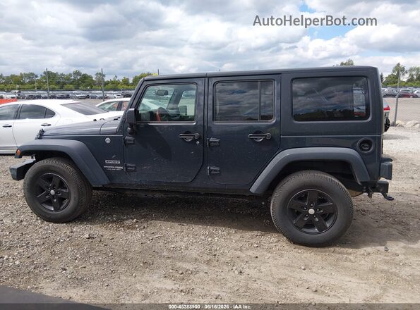 1C4BJWDG7JL874734 2018 JEEP WRANGLER Серый 