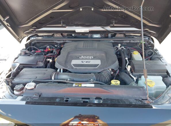 1C4BJWDG8GL343518 2016 JEEP WRANGLER UNLIMITED Brown Vista trasera