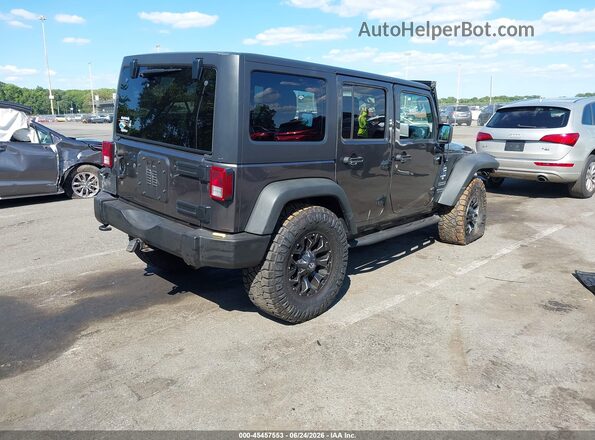 1C4BJWDG8GL343518 2016 JEEP WRANGLER UNLIMITED Brown Trasero derecho