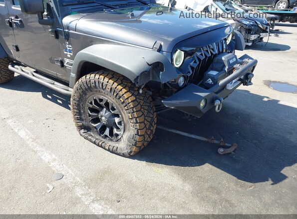 1C4BJWDG8GL343518 2016 JEEP WRANGLER UNLIMITED Brown Vista frontal