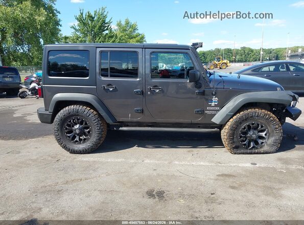 1C4BJWDG8GL343518 2016 JEEP WRANGLER UNLIMITED Brown Vista interior trasera