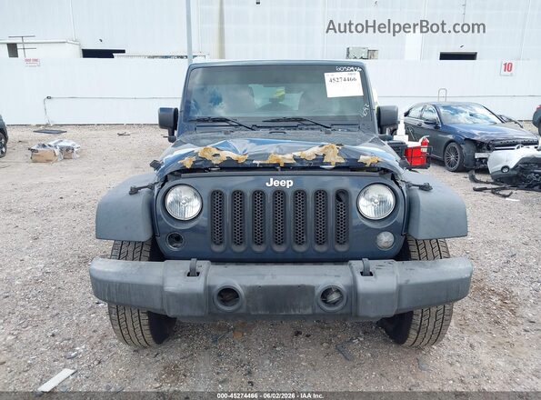 1C4BJWDG8HL584092 2017 JEEP WRANGLER UNLIMITED Gray Vista del cuadro de instrumentos