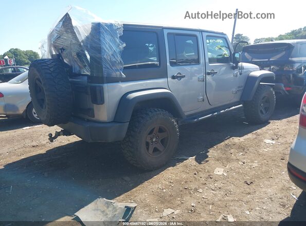1C4BJWDG8HL598865 2017 JEEP WRANGLER UNLIMITED Gray Հետևի աջ
