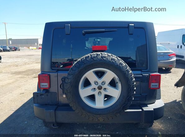 1C4BJWDG8JL890862 2018 JEEP WRANGLER Gray 