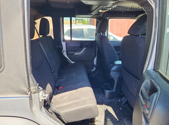 1C4BJWDG9GL284270 2016 JEEP WRANGLER Серебряный 