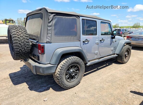 1C4BJWDG9GL284270 2016 JEEP WRANGLER Серебряный 